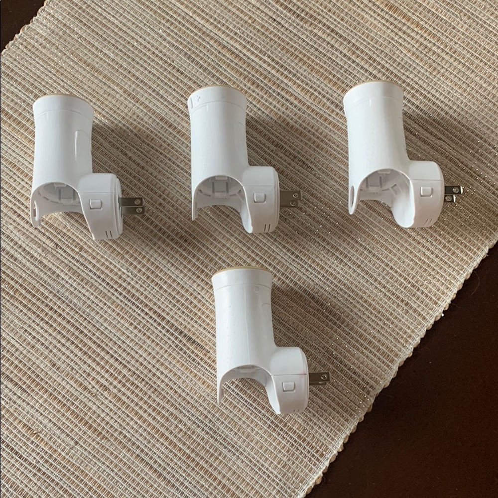 Glade plug ins set of 4